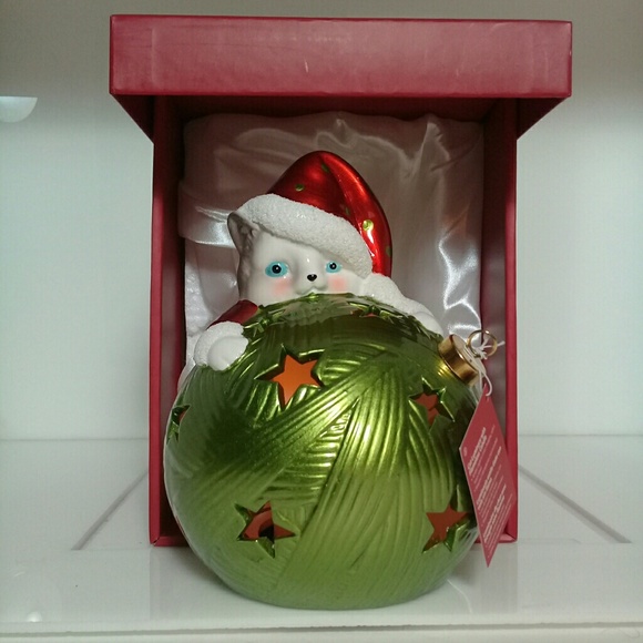 CHRISTMAS HOLIDAY Flameless Candle Decoration set - Picture 3 of 8